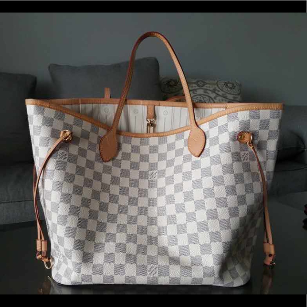 Louis Vuitton Tote Neverfull MM
